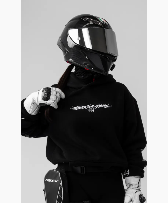 Morose Reflective Hoodie