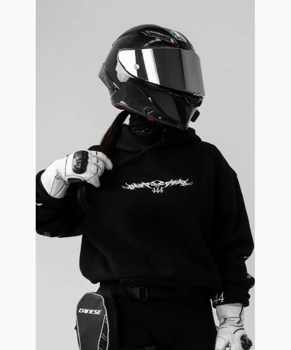 Morose Reflective Hoodie