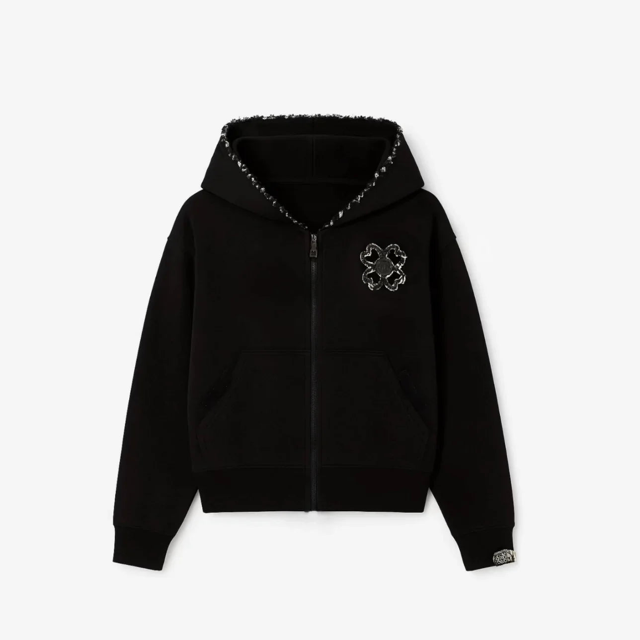 Clove Torom Zip up Hoodie