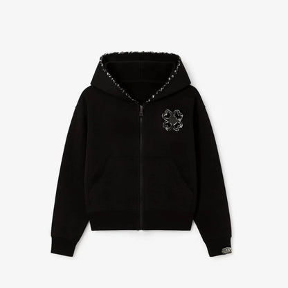 Clove Torom Zip up Hoodie