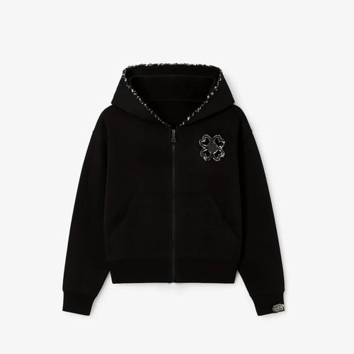 Clove Torom Zip up Hoodie