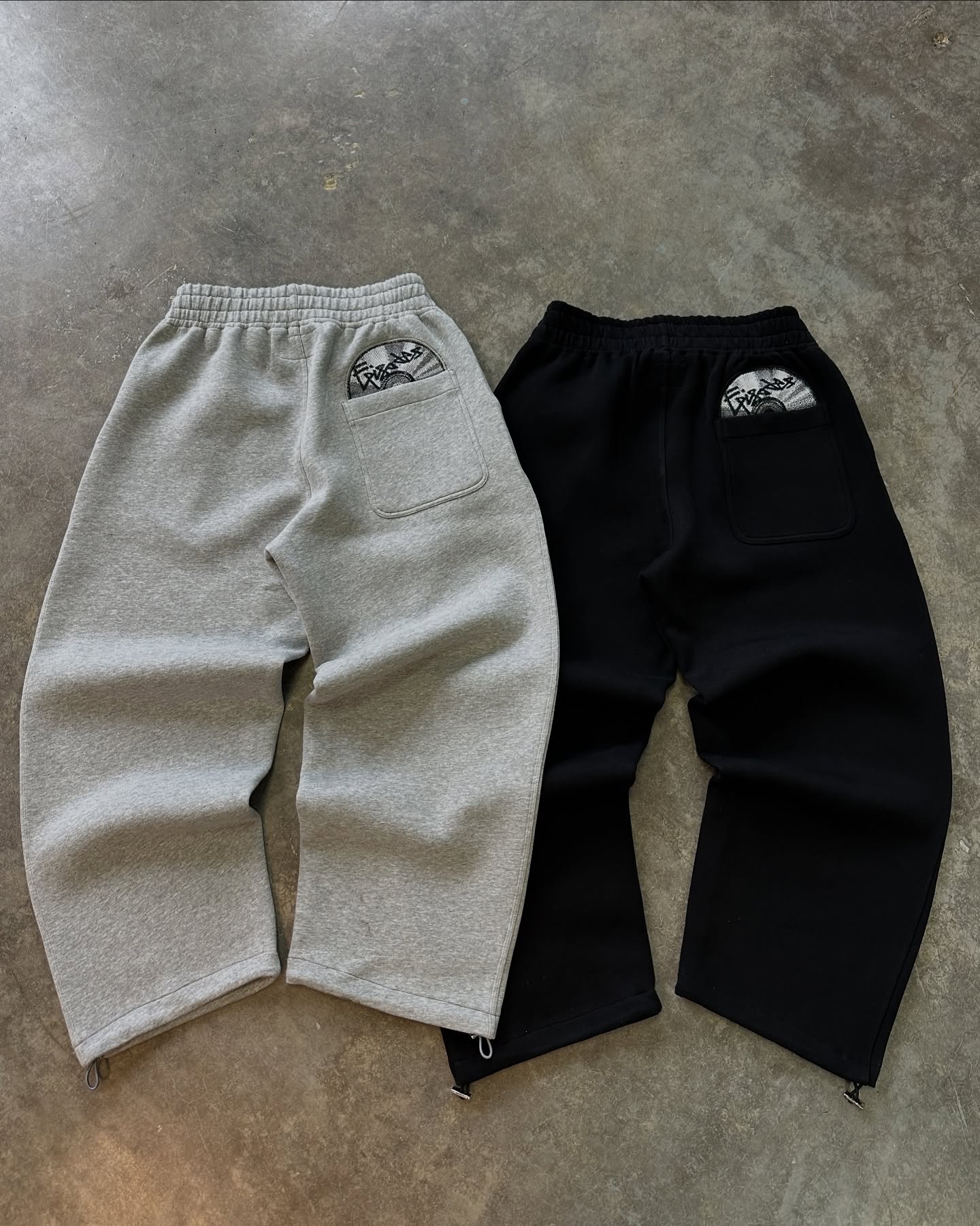 Weighted Nostalgia Trackpants