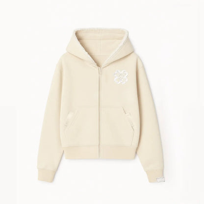 Clove Torom Zip up Hoodie