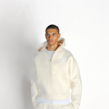 Clove Torom Zip up Hoodie