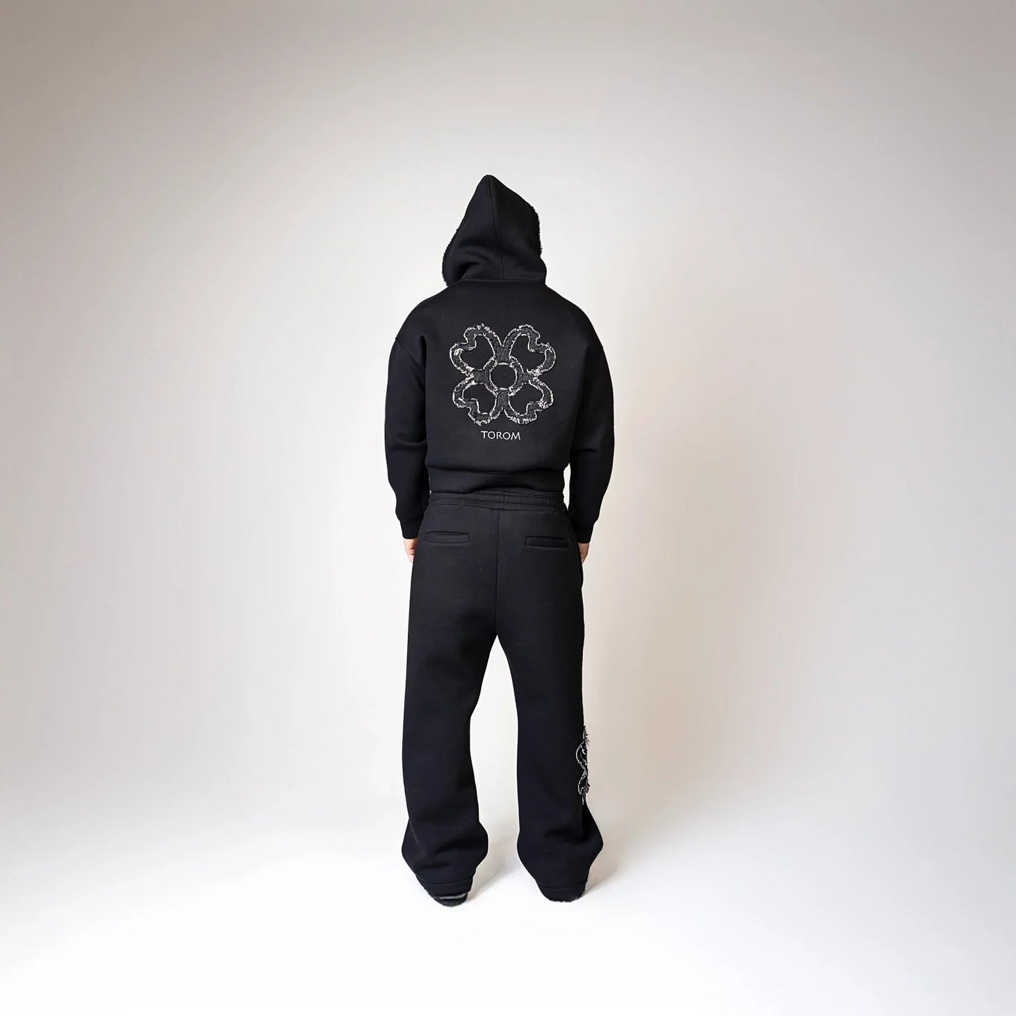 Clove Torom Zip up Hoodie