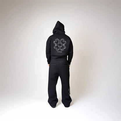 Clove Torom Zip up Hoodie