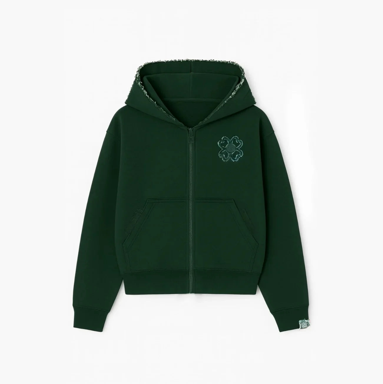 Clove Torom Zip up Hoodie
