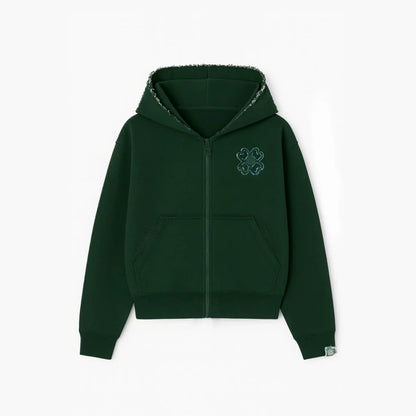 Clove Torom Zip up Hoodie
