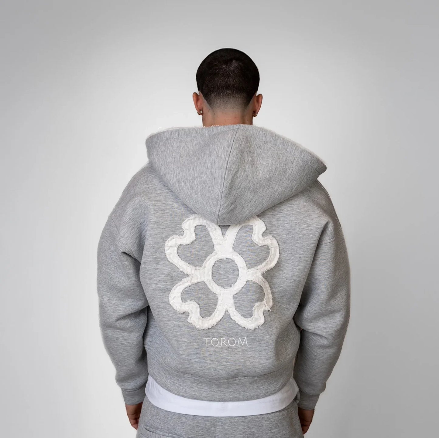 Clove Torom Zip up Hoodie