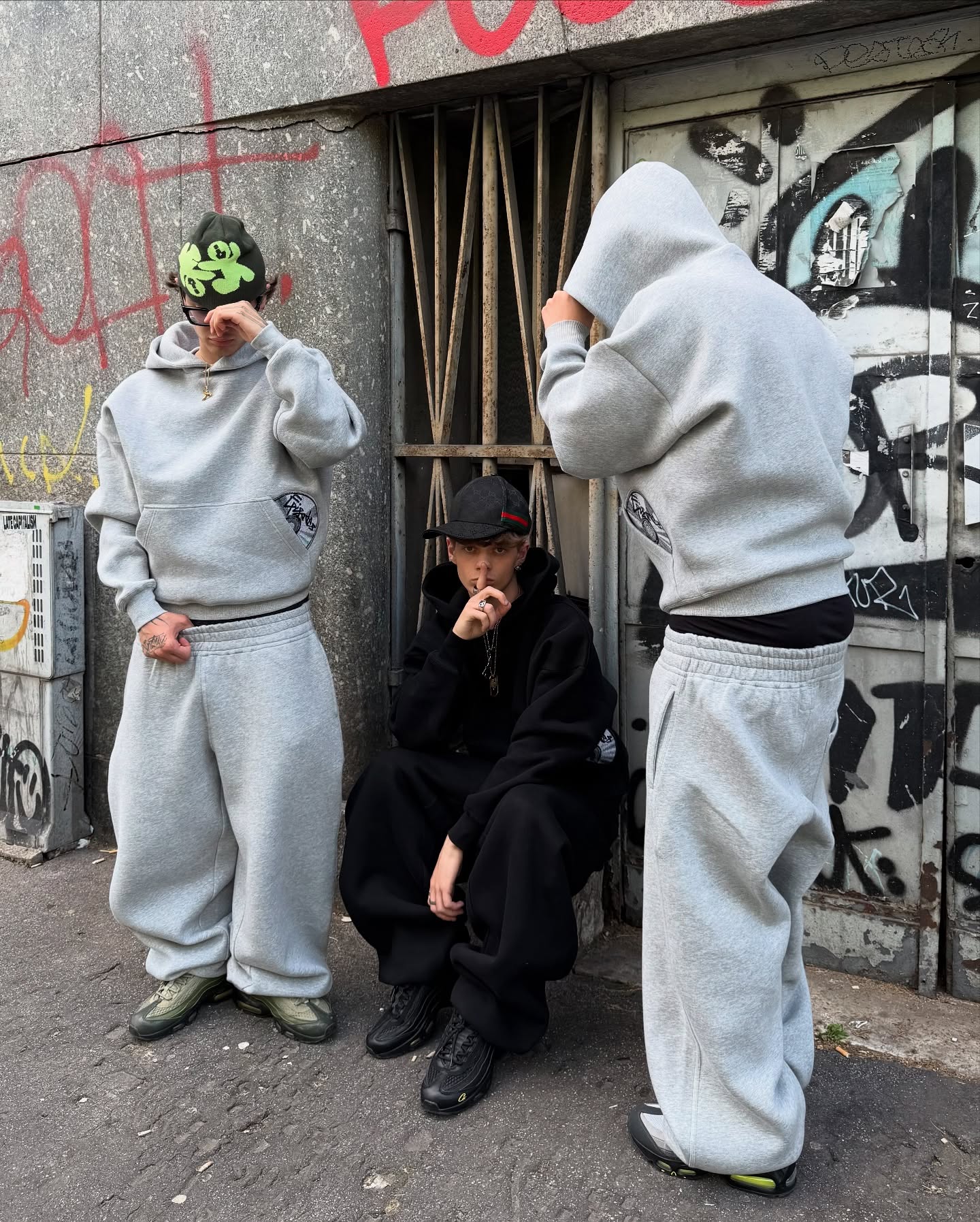 Weighted Nostalgia Hoodie